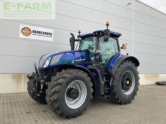 Tractor agrícola - New Holland - t7.315 hd autocommand new gen