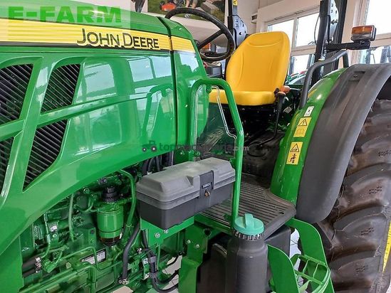 Tractor agrícola - John Deere - 5050e