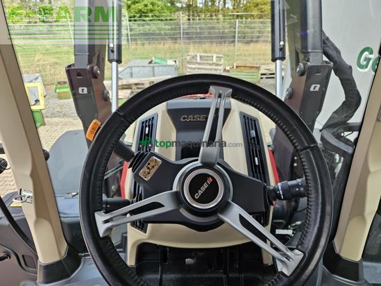 Tractor agrícola - Case IH - puma 185 cvx drive