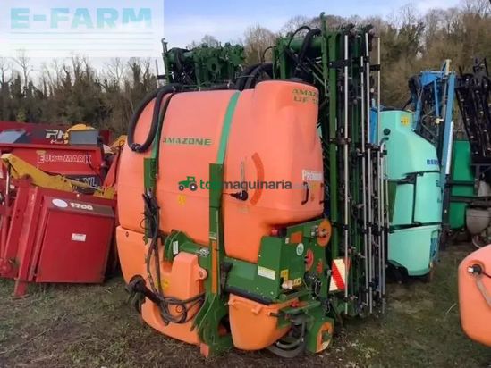 Atomizador - Amazone - uf1801