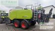 Empacadora gigant - Claas - quadrant 5300 fc t