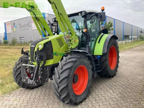 Tractor agrícola - Claas - arion 440 hexashift