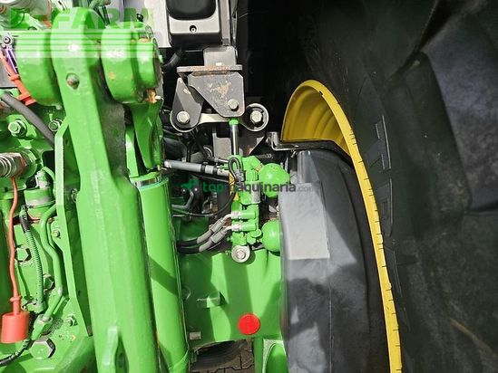 Tractor agrícola - John Deere - 6250r