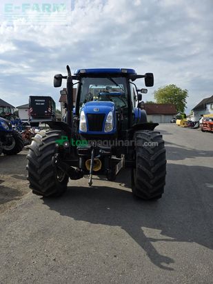 Tractor agrícola - New Holland - ts115a