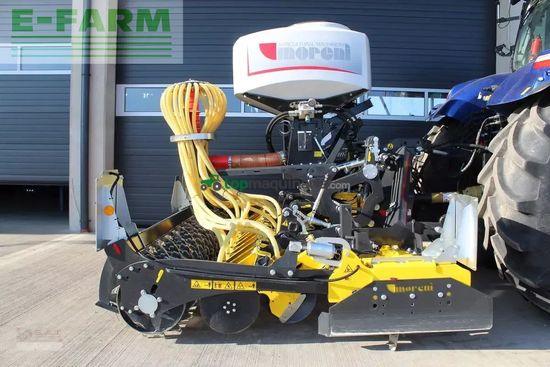 Sembradora directa -  - moreni kronos 300-apv 500+scheibenschar