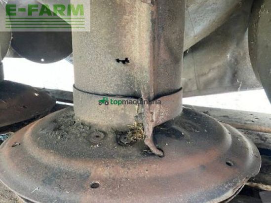 Cortacésped manual - Claas - corto 270 f