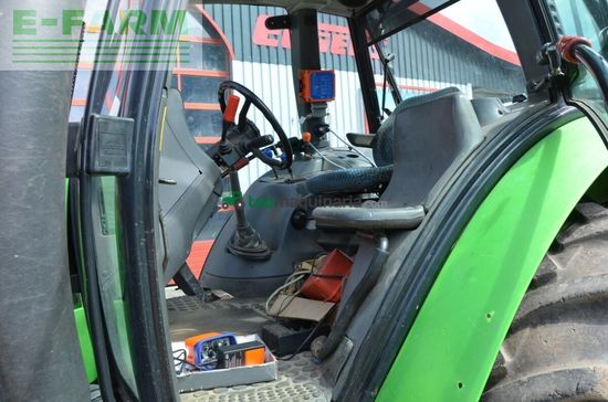 Tractor agrícola - 