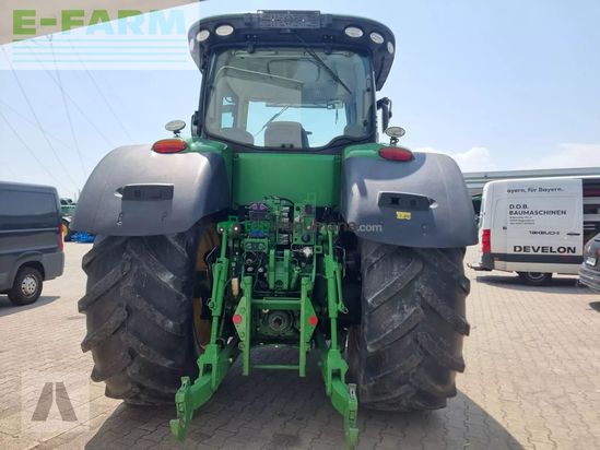 Tractor agrícola - John Deere - 8400 r