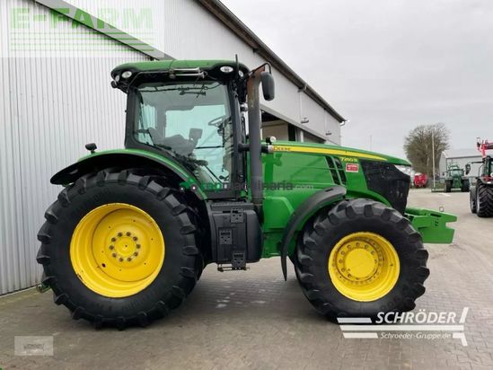 Tractor agrícola - John Deere - 7280 r autopower