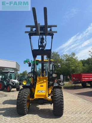 Minicargadora - JCB - 409