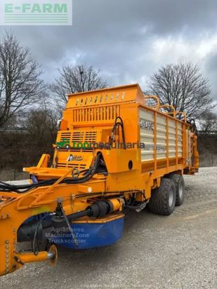 Remolqu agrícola -  - gabare selection m