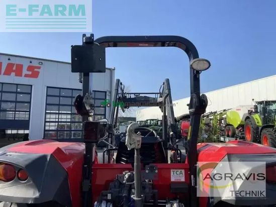 Tractor agrícola - Massey Ferguson - mf 4708