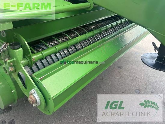 Empacadora gigant - Krone - big pack 1270 xc