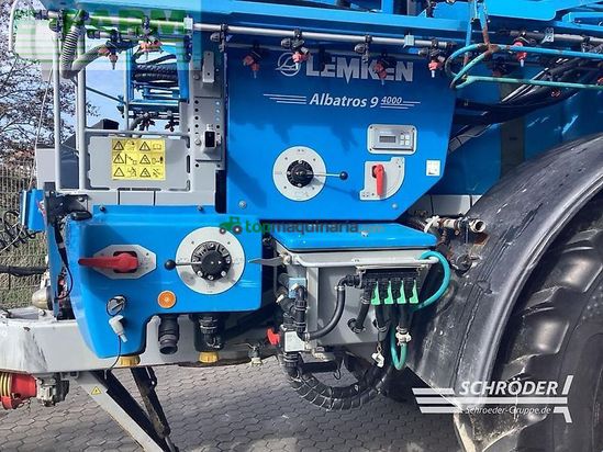 Atomizador - Lemken - albatros 9/4000 | 24 meter