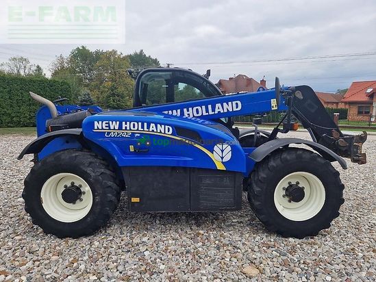 Telescopica - New Holland - lm 7.42