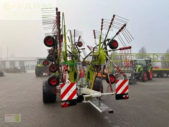 Rastrillo - Claas - liner 3600 comfort