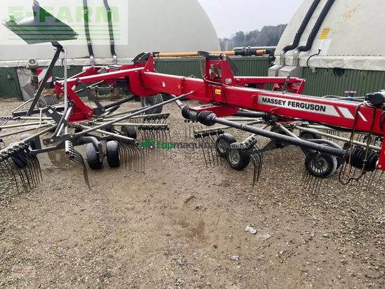 Rastrillo - Massey Ferguson - rk 772 sd-trc