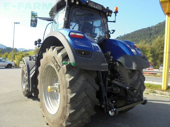 Tractor agrícola - New Holland - t7.315