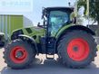 Tractor agrícola - Claas - axion 870 cmatic cebis CMATIC CEBIS