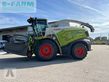 Cosechadora de Cereal - Claas - jaguar 940