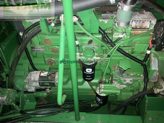 Cosechadora de Cereal - John Deere - 1550 cws
