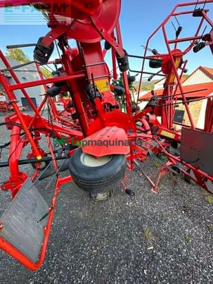 Henificador - Kuhn - gf 7902