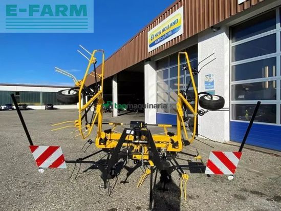 Henificador - New Holland - proted 540