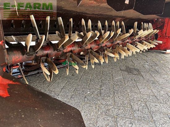 Cortacésped manual - Kuhn - fc 313 achtermaaier ff