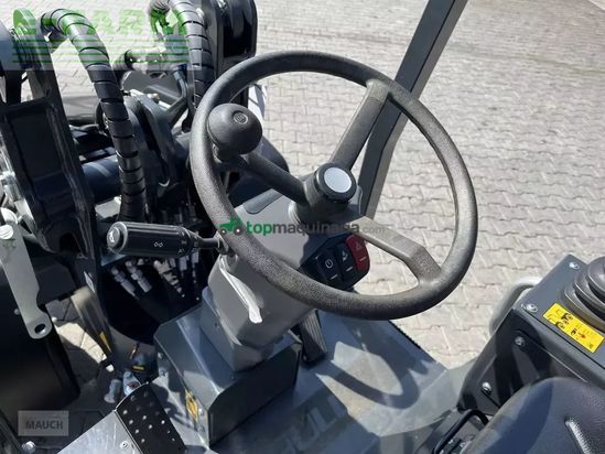 Telescopica -  - x27 - 45crt weidemann hv