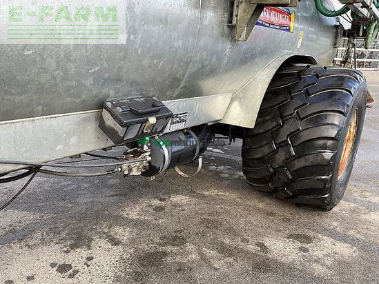 Cuba de purin - Bauer - v 83 güllefass