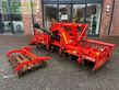 Grada rotativa - Kuhn - hr 304 mit hubbock