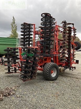 Grada de disco - Kuhn - optimer l9000