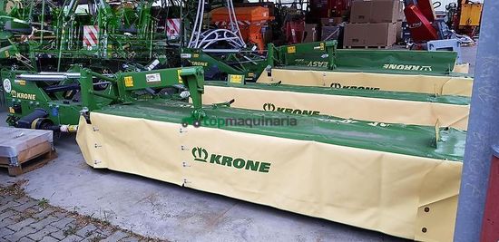 Cortacésped manual - Krone - easycut r 360