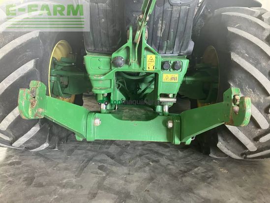 Tractor agrícola - John Deere - tracteur jd 7210r