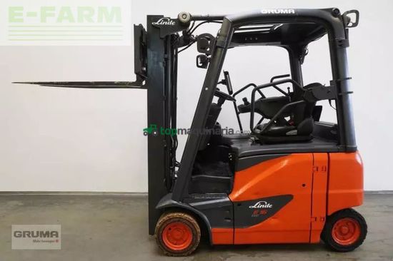 Elevadora - Linde - e 16 ph evo 386-02