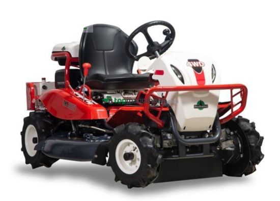Tractor agrícola - Herkules - rm 982 f 4wd