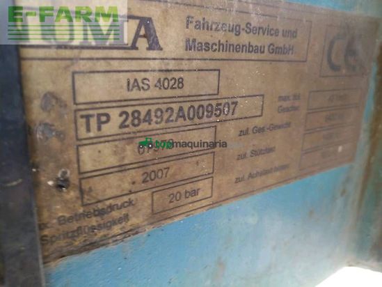 Atomizador - Inuma - ias 4028 professional