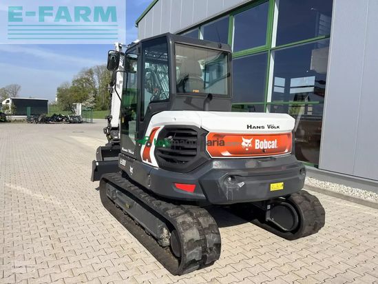 Excavadora - Bobcat - e88