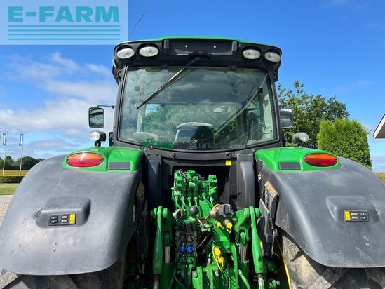 Tractor agrícola - John Deere - 6215r