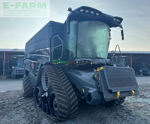 Cosechadora de Cereal - Massey Ferguson - mxmfideal9t