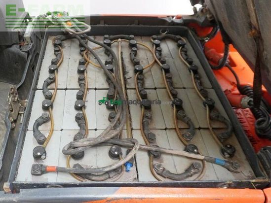 Elevadora - Linde - e 20 l evo 386-02