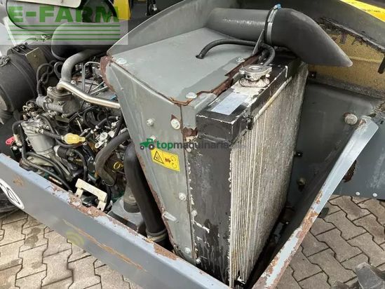 Telescopica - kramer - 2506