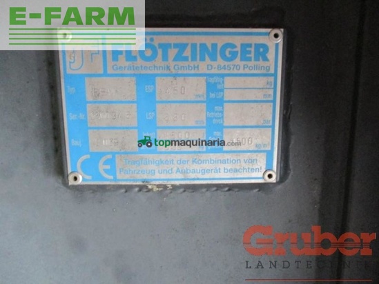 Cinta transportadora de forraje -  - schüttgutschaufel fsm
