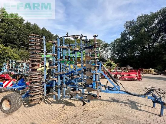 Cultivador - Kockerling - allrounder 600