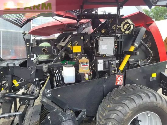 Empacadora gigant - Case IH - rb 545