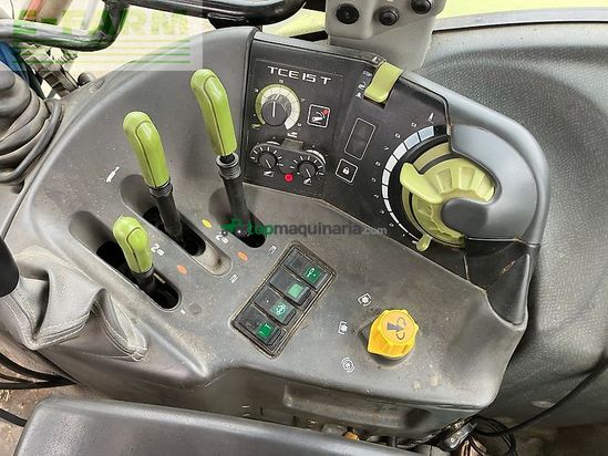 Tractor agrícola - Claas - arion 630 c *quicke q55 frontlader*
