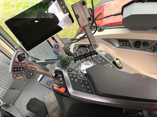 Tractor agrícola - Massey Ferguson - mf 9s425 dyna-vt exclusive