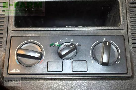 Elevadora - Linde - h 16 t evo 391-00