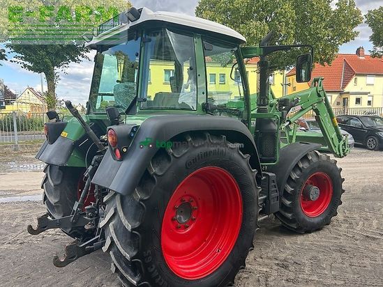 Tractor agrícola - Fendt - 312