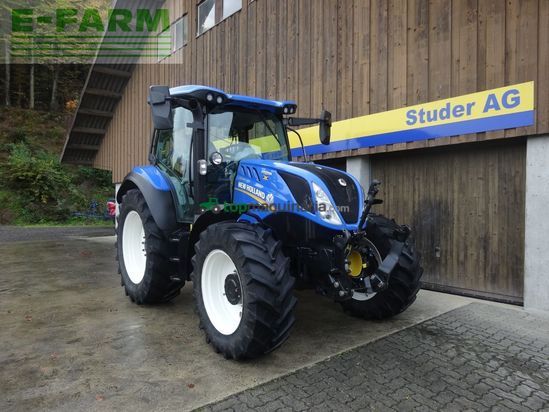Tractor agrícola - New Holland - t5.140 ac (stage v) AC